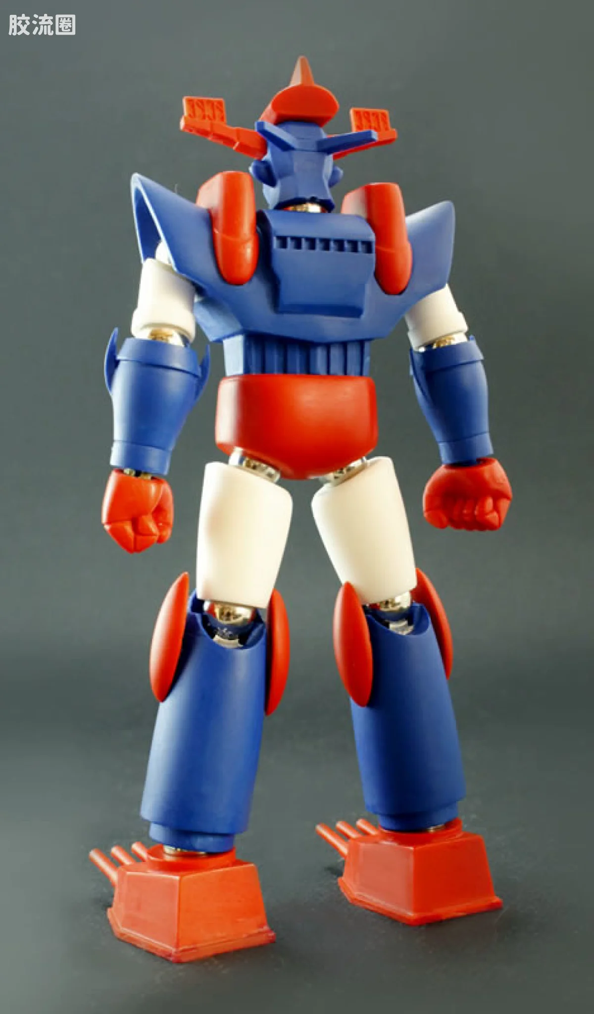 EVOLUTION-TOY机甲成品系列 Dynamite Action GK Limited GK 合体机器人 武藏 武藏 - 图片